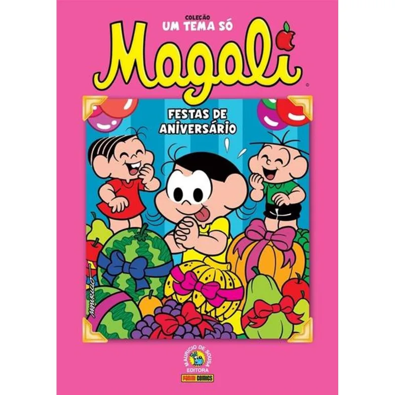 COLEÇÃO UM TEMA SÓ N. 15
