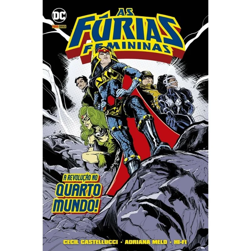 As Fúrias Femininas