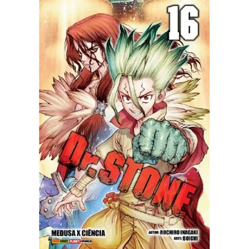 Dr Stone 16