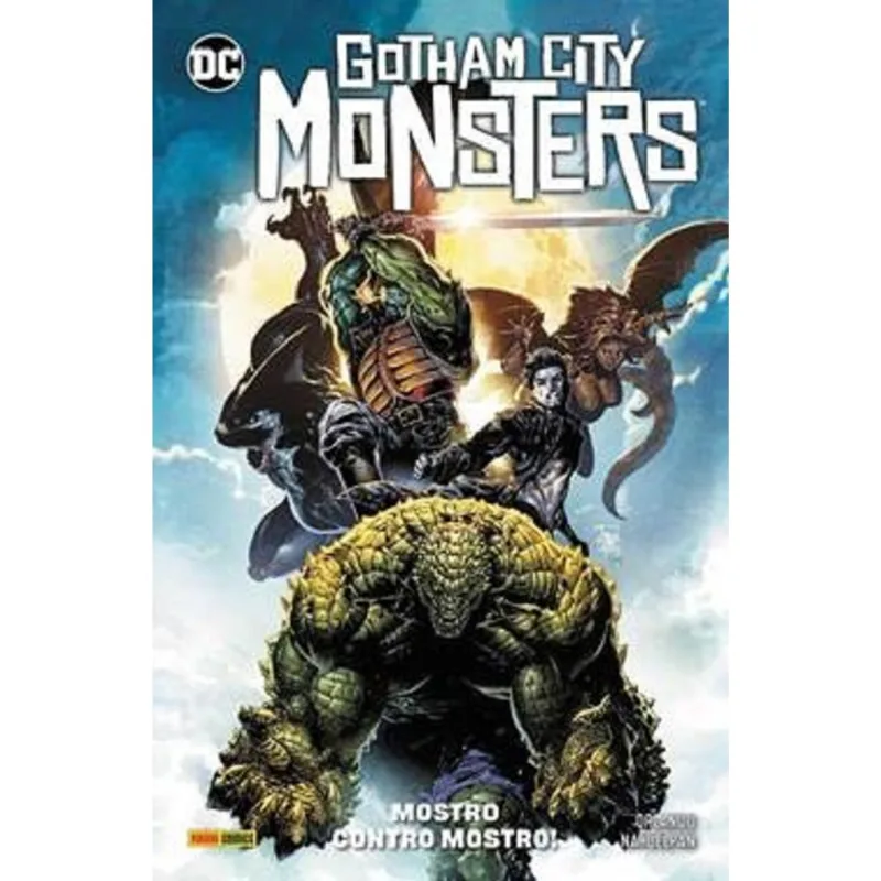 Monstros De Gotham City, Os 1