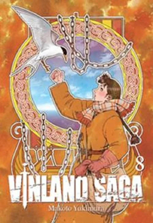 Vinland Saga Deluxe 8 - LC