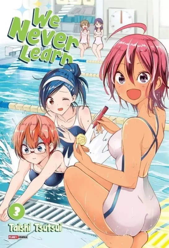 We Never Learn 3 - LC - Livros