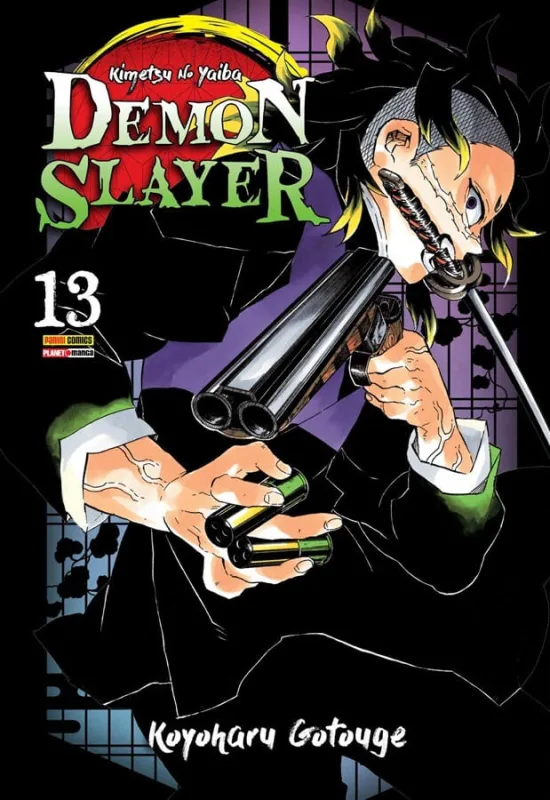 Demon Slayer - Kimetsu No Yaiba 13 - LC - Livros