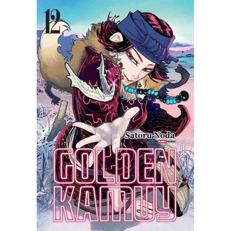 GOLDEN KAMUY VOL. 12