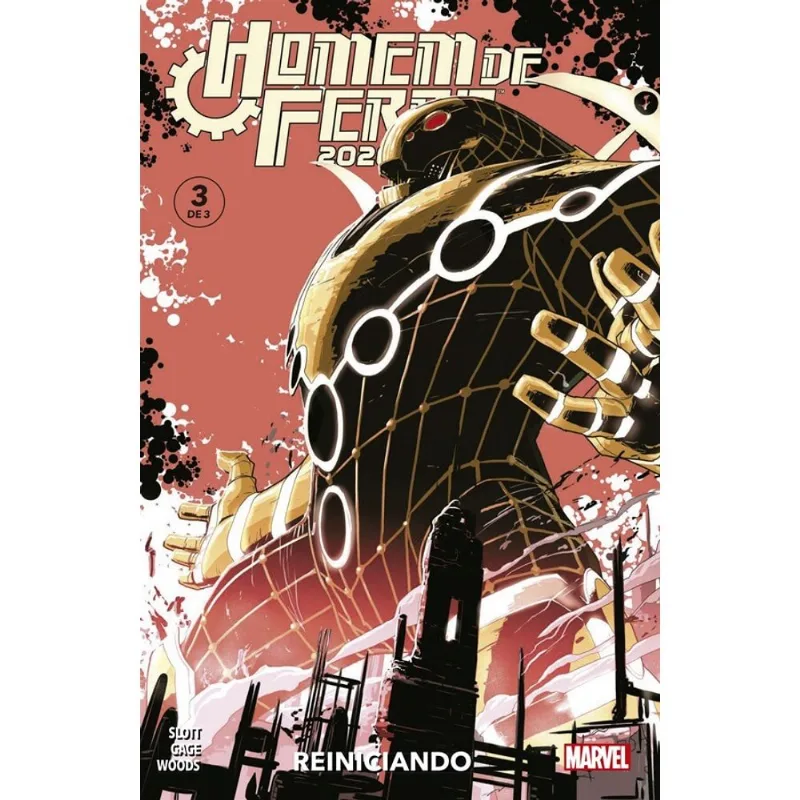 Homem De Ferro 2020 3