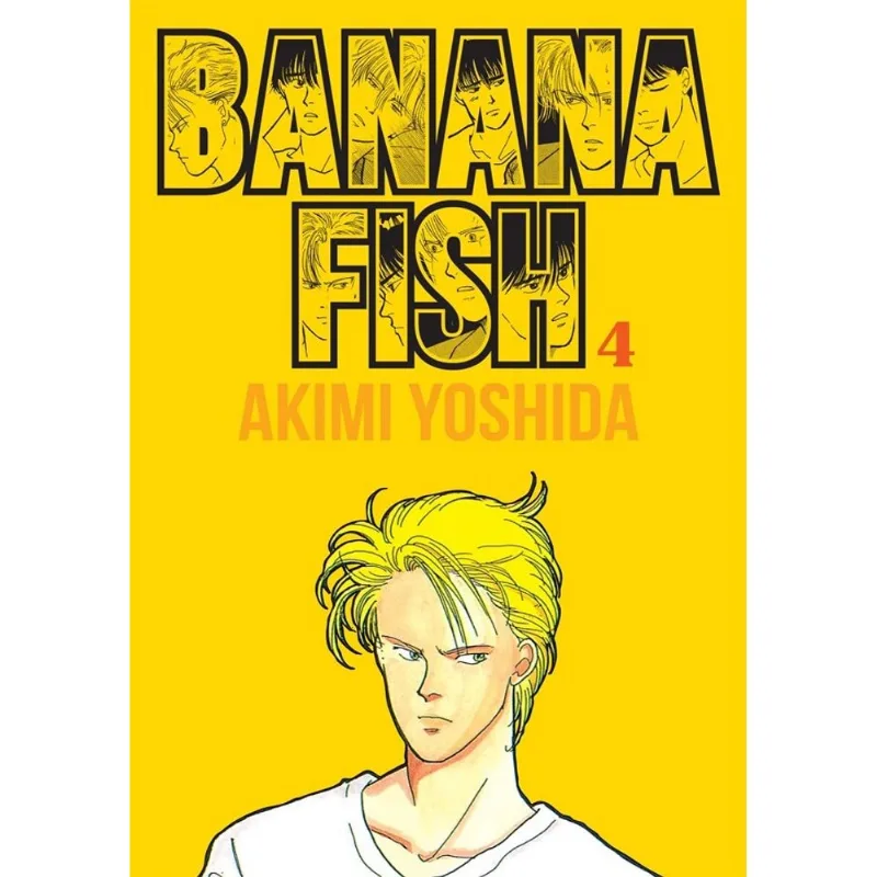Banana Fish 4