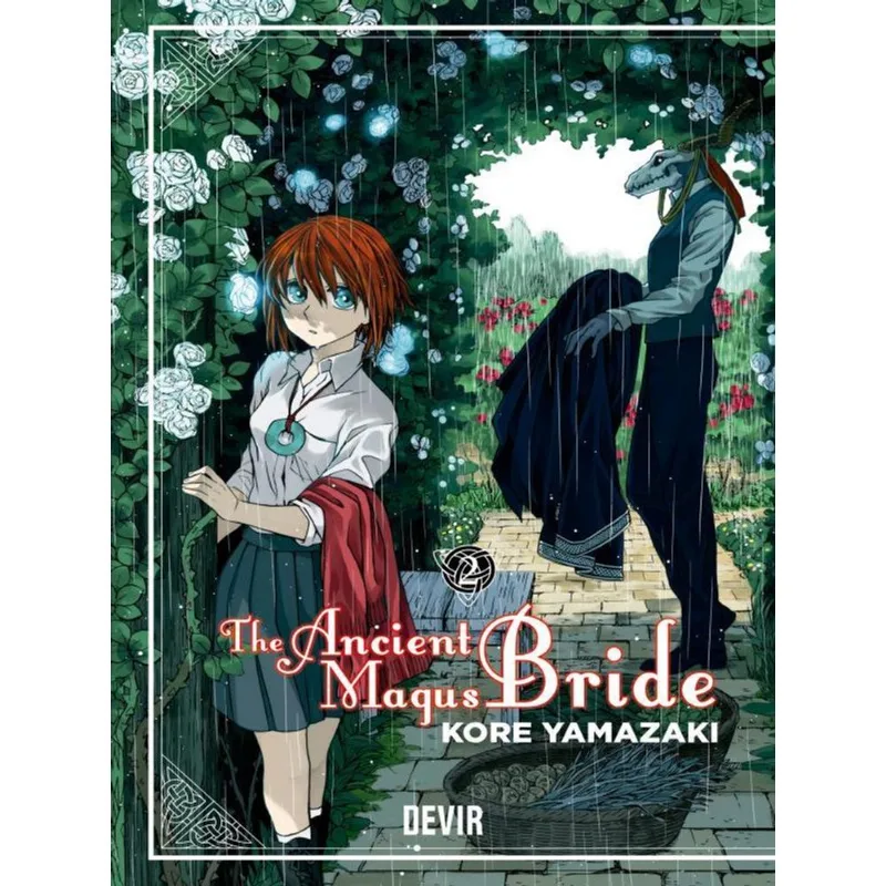 THE ANCIENT MAGUS BRIDE VOL. 02