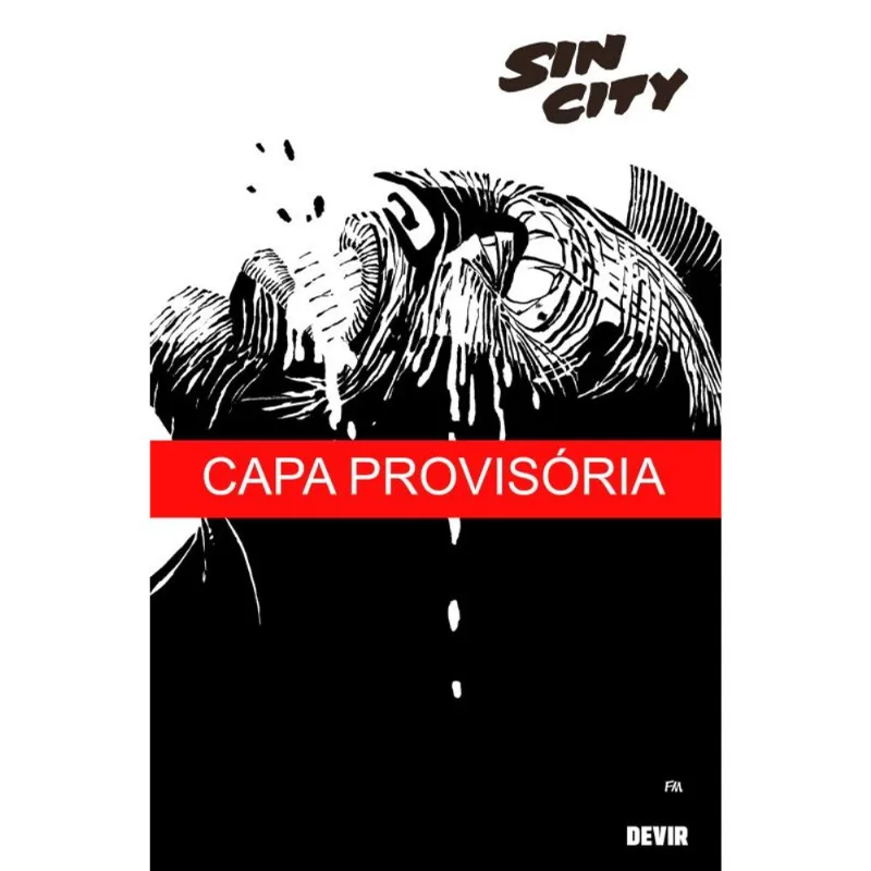 SIN CITY: O DIFÍCIL ADEUS