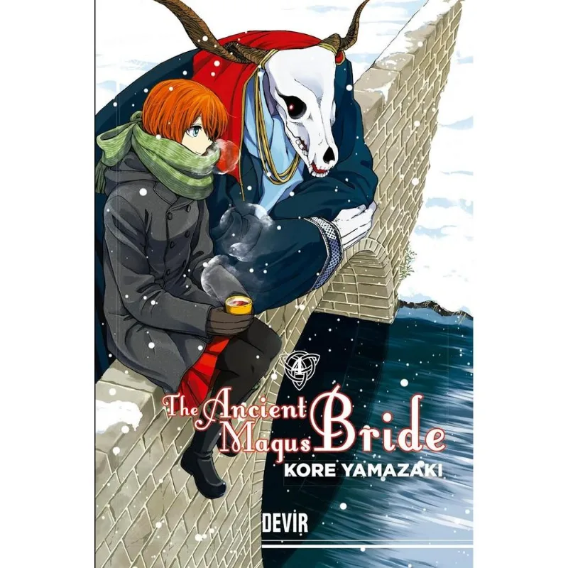 The Ancient Magus Bride 4
