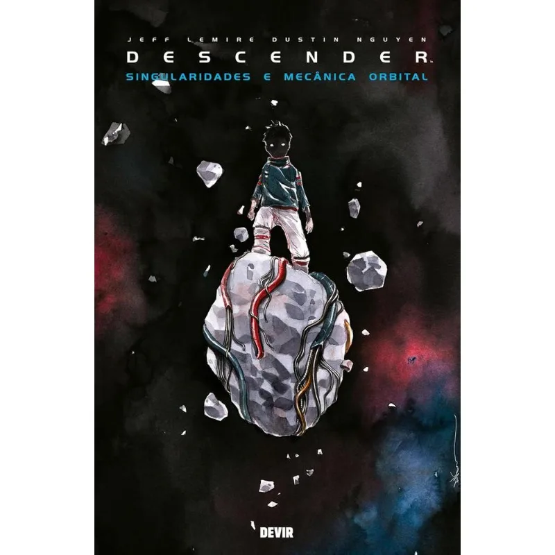 Descender: Singularides E Mecânica Orbital