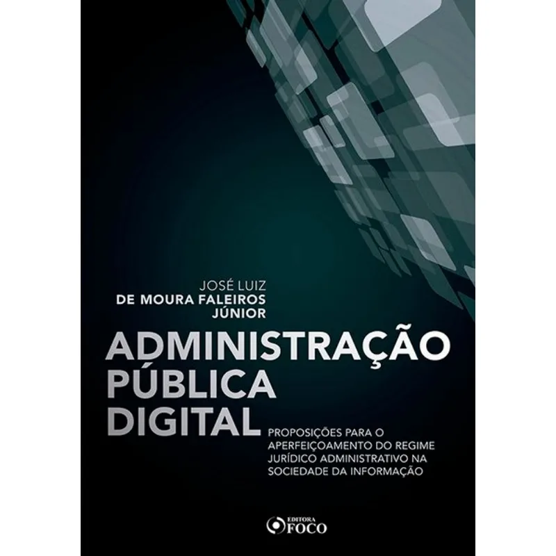 ADMINISTRAÇÃO PUBLICA DIGITAL