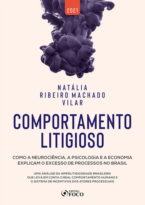 Comportamento Litigioso - LC - Livros