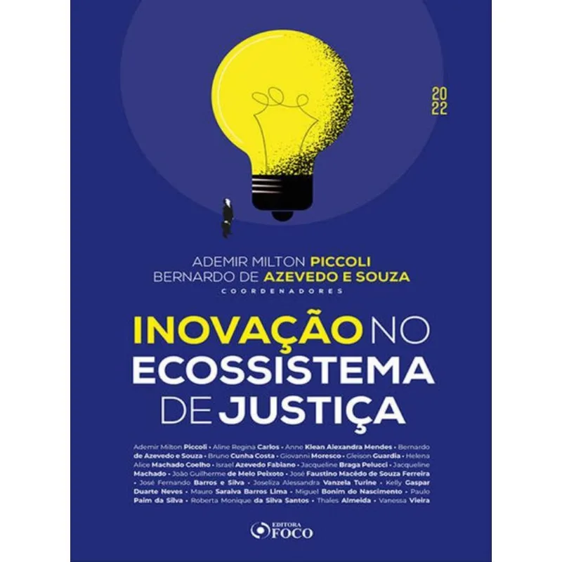 INOVAÇÃO NO ECOSSISTEMA DE JUSTIÇA