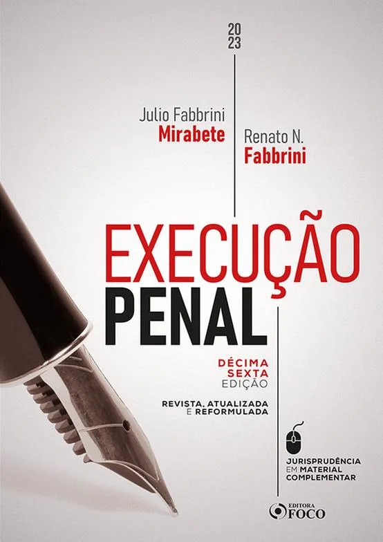 Execução Penal - LC - Livros