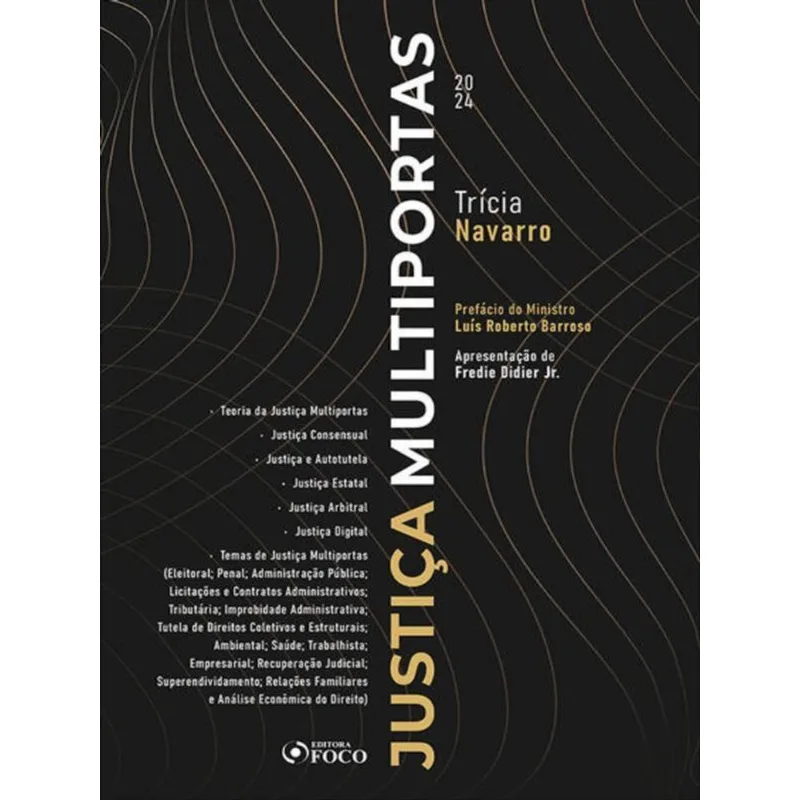 JUSTIÇA MULTIPORTAS - 2024