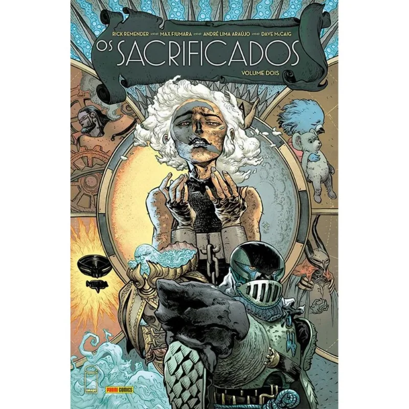 Os Sacrificados 2