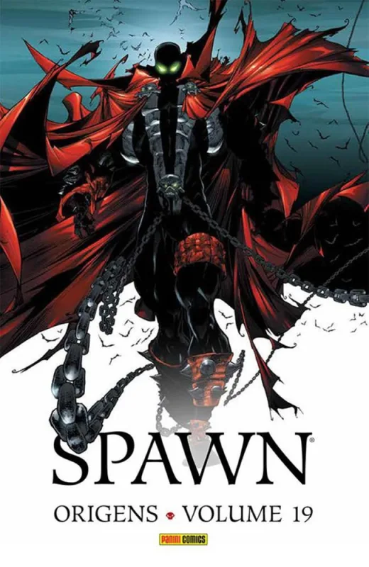 Spawn: Origens 19 - LC