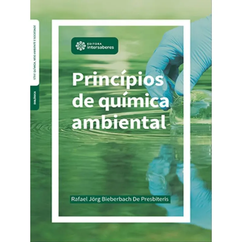PRINCÍPIOS DE QUÍMICA AMBIENTAL