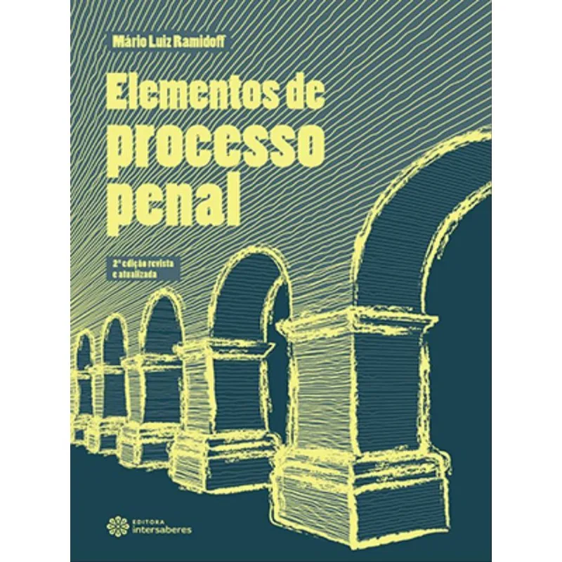 ELEMENTOS DE PROCESSO PENAL