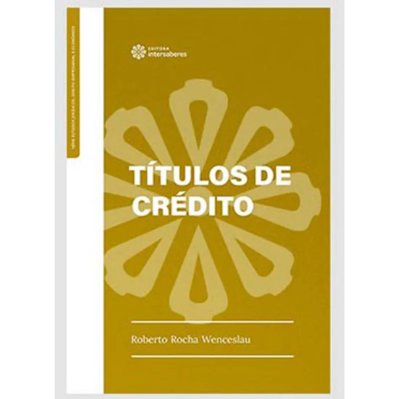 TÍTULOS DE CRÉDITO