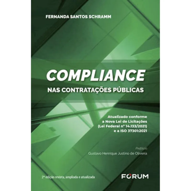 COMPLIANCE NAS CONTRATAÇÕES PÚBLICAS