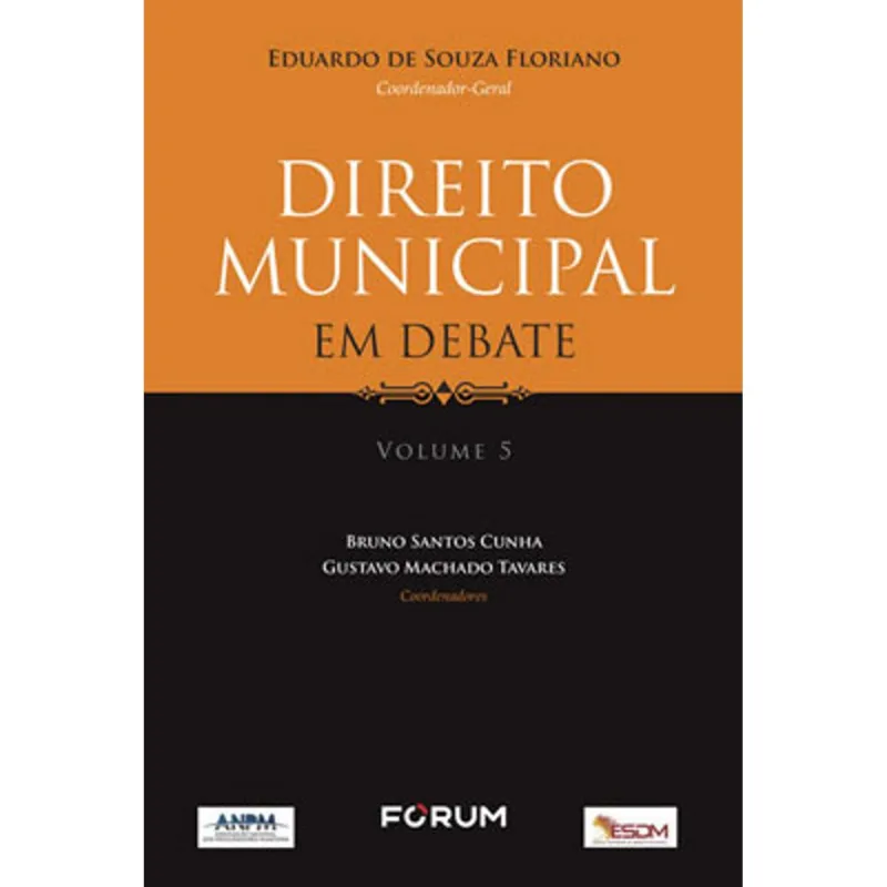 DIREITO MUNICIPAL EM DEBATE V.5