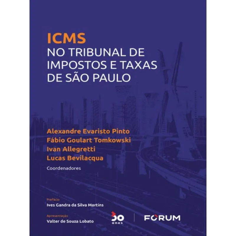 ICMS NO TRIBUNAL DE IMPOSTOS E TAXAS DE SÃO PAULO