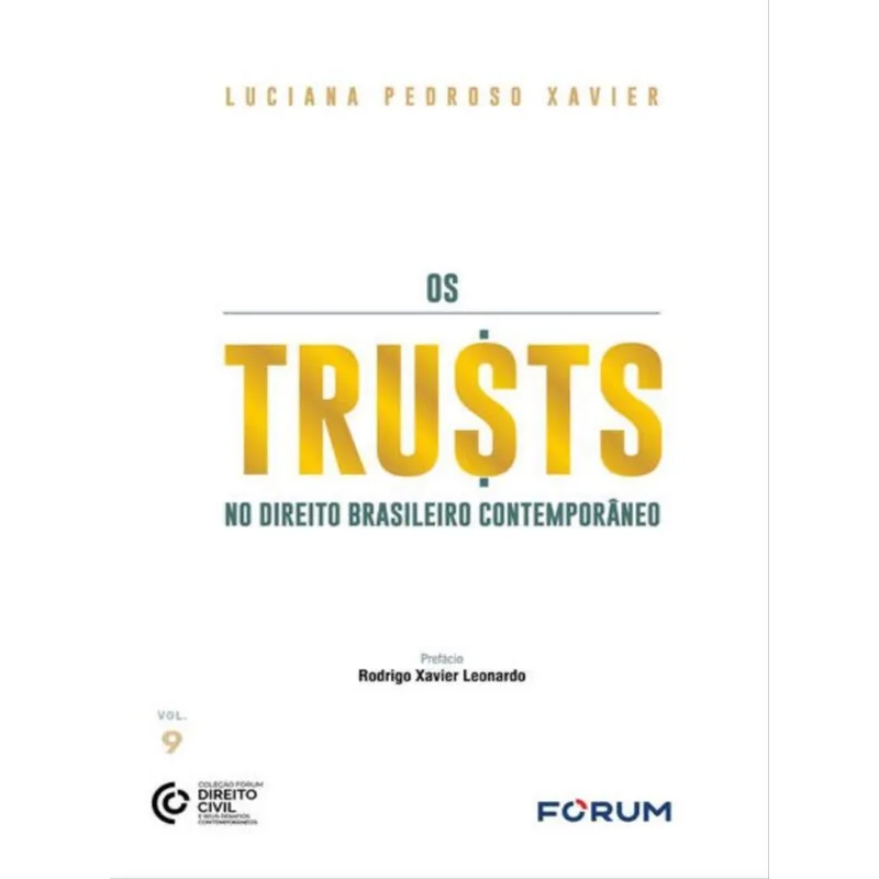 OS TRUSTS - VOL. 9