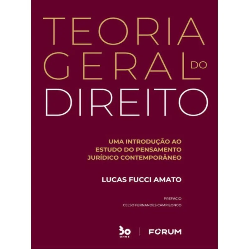 TEORIA GERAL DO DIREITO