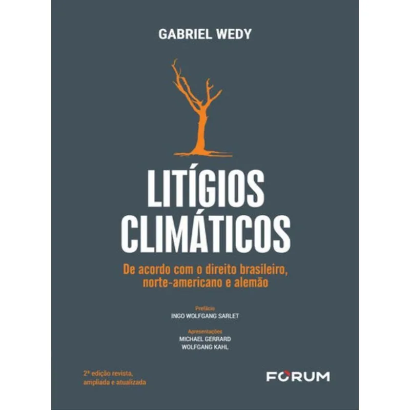 LITÍGIOS CLIMÁTICOS