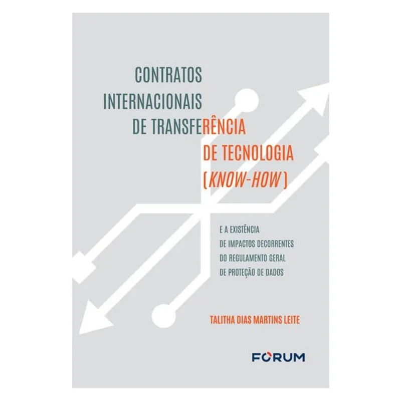 CONTRATOS INTERNACIONAIS DE TRANSFERÊNCIA DE TECNOLOGIA ( KNOW-HOW)