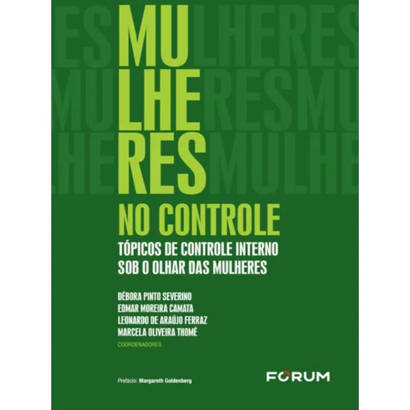 MULHERES NO CONTROLE