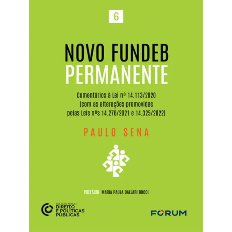 NOVO FUNDEB PERMANENTE - VOL. 6