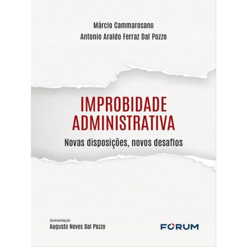IMPROBIDADE ADMINISTRATIVA
