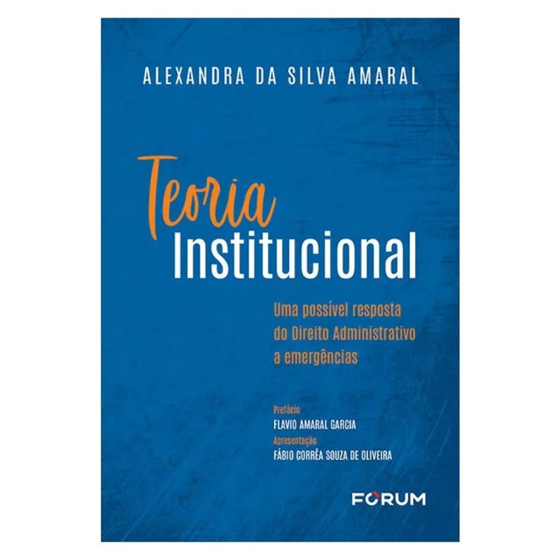TEORIA INSTITUCIONAL