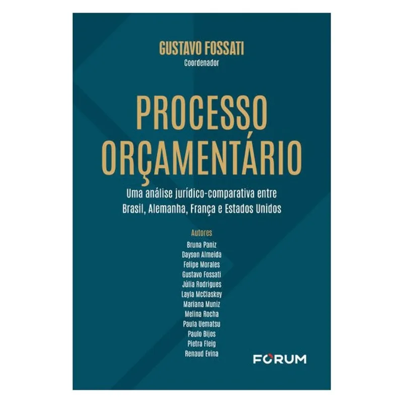 PROCESSO ORÇAMENTÁRIO