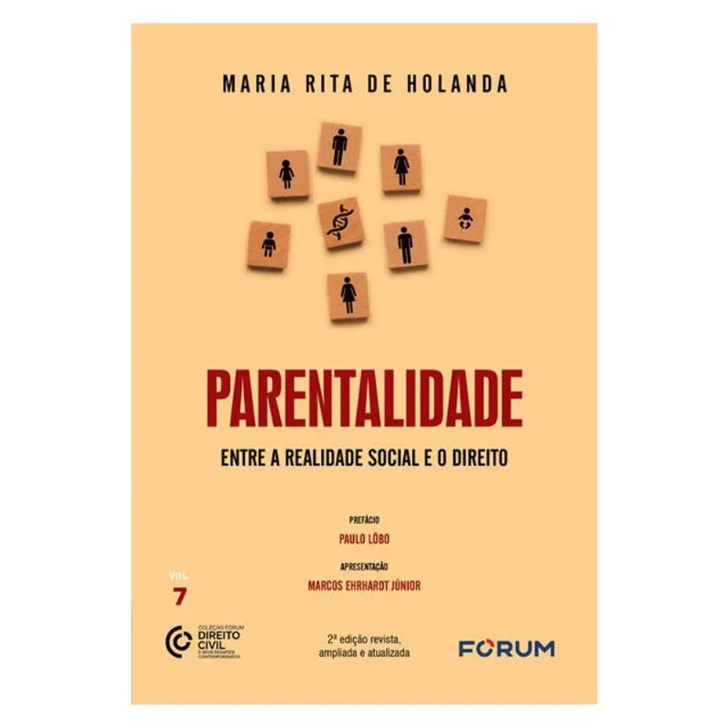 PARENTALIDADE - VOL. 7