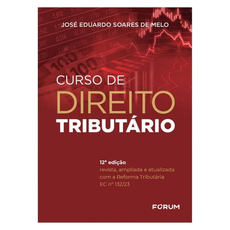 CURSO DE DIREITO TRIBUTÁRIO