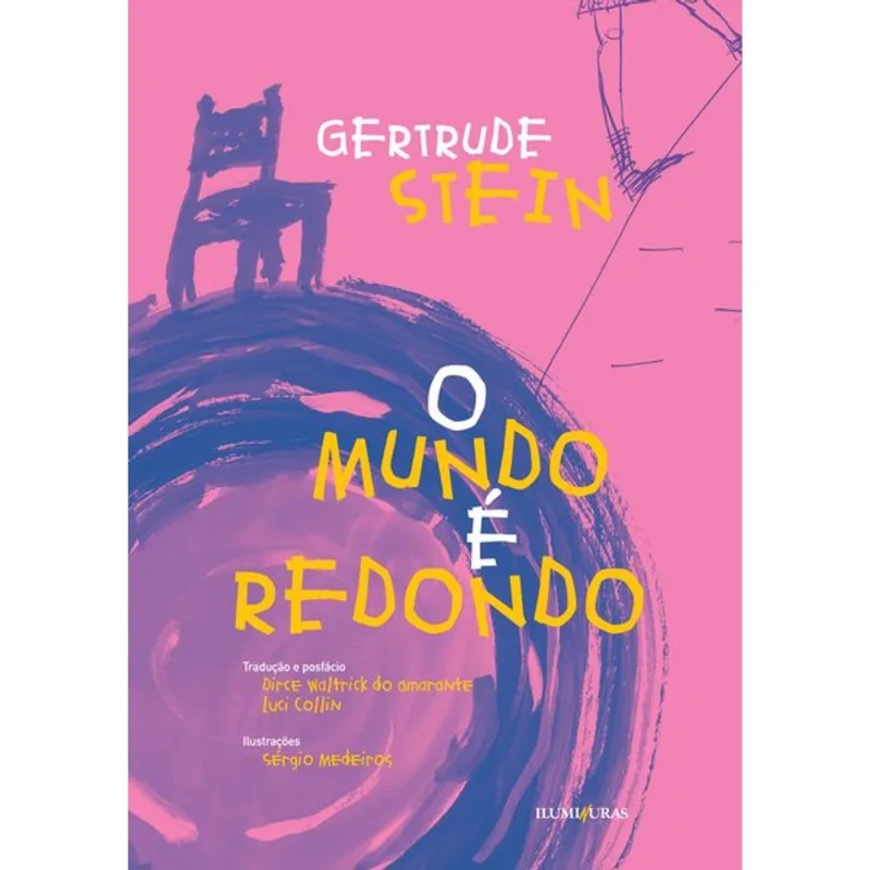 O MUNDO É REDONDO