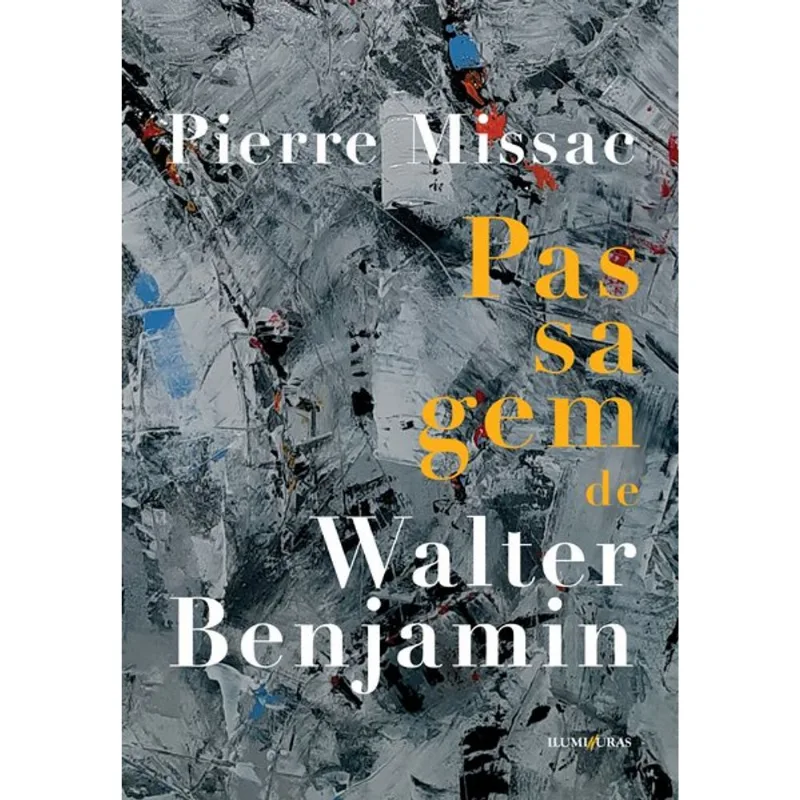 PASSAGEM DE WALTER BENJAMIN