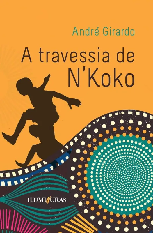 A Travessia De N'Koko - LC - Livros
