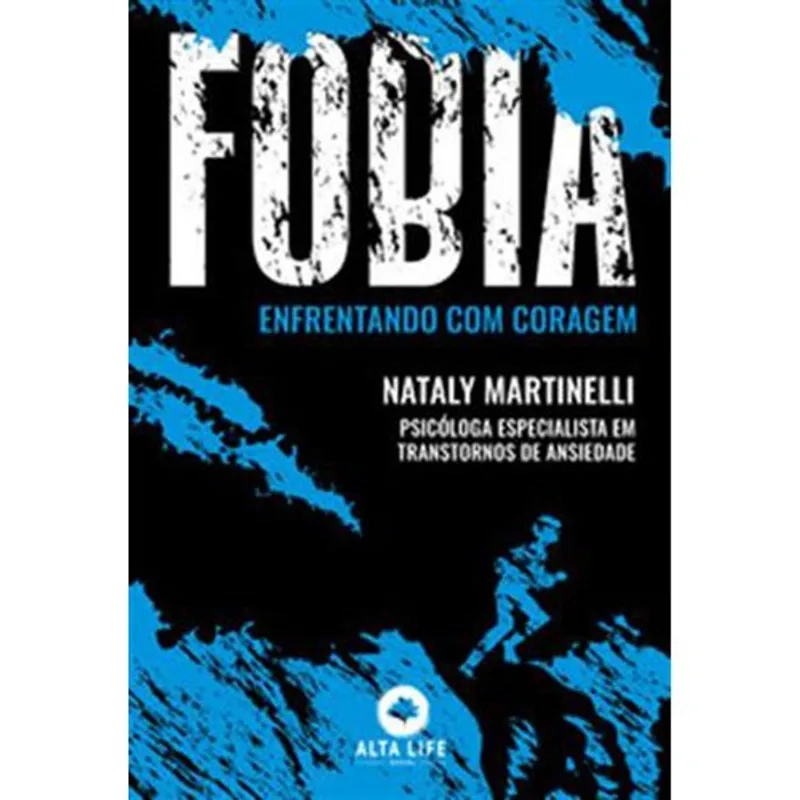 Livro Fobia Alta Books (MP)