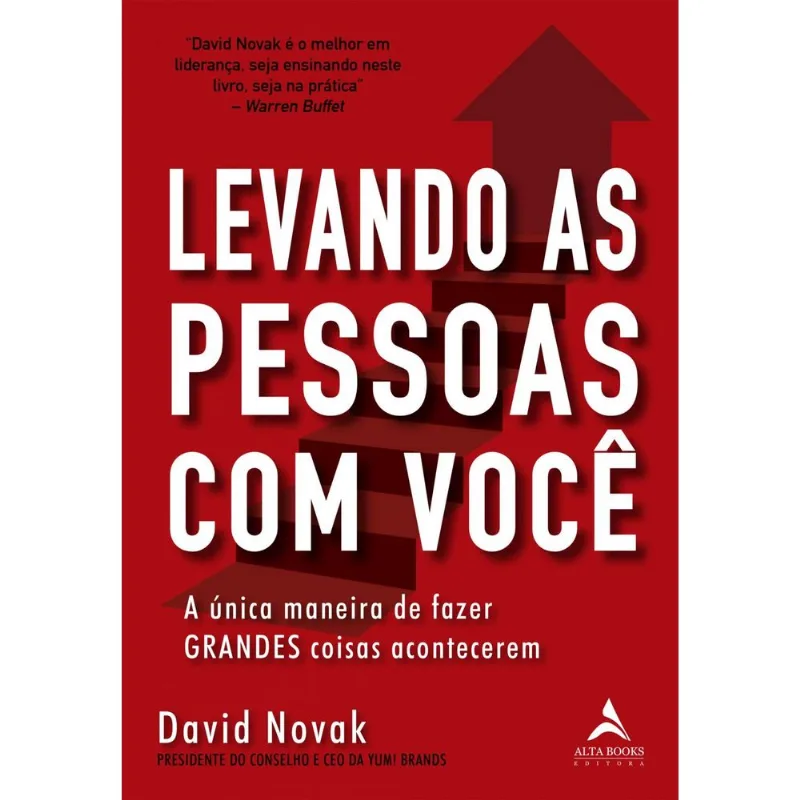 LEVANDO AS PESSOAS COM VOCÊ