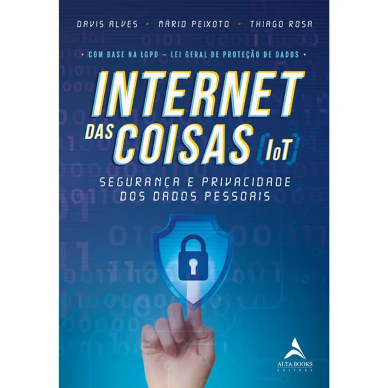 INTERNET DAS COISAS (IOT)