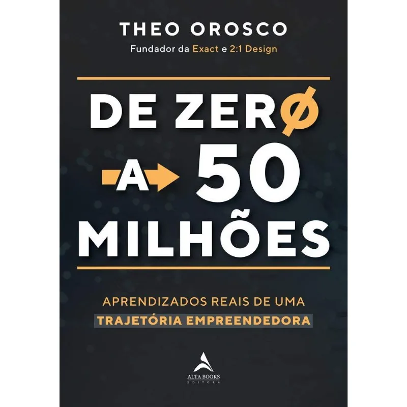 De Zero A 50 Milhões