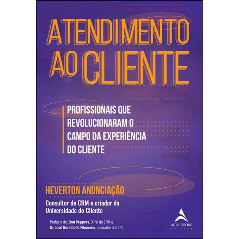 ATENDIMENTO AO CLIENTE