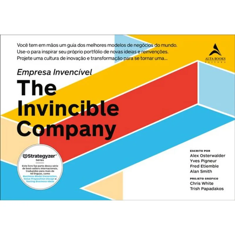 EMPRESA INVENCÍVEL ( THE INVINCIBLE COMPANY )