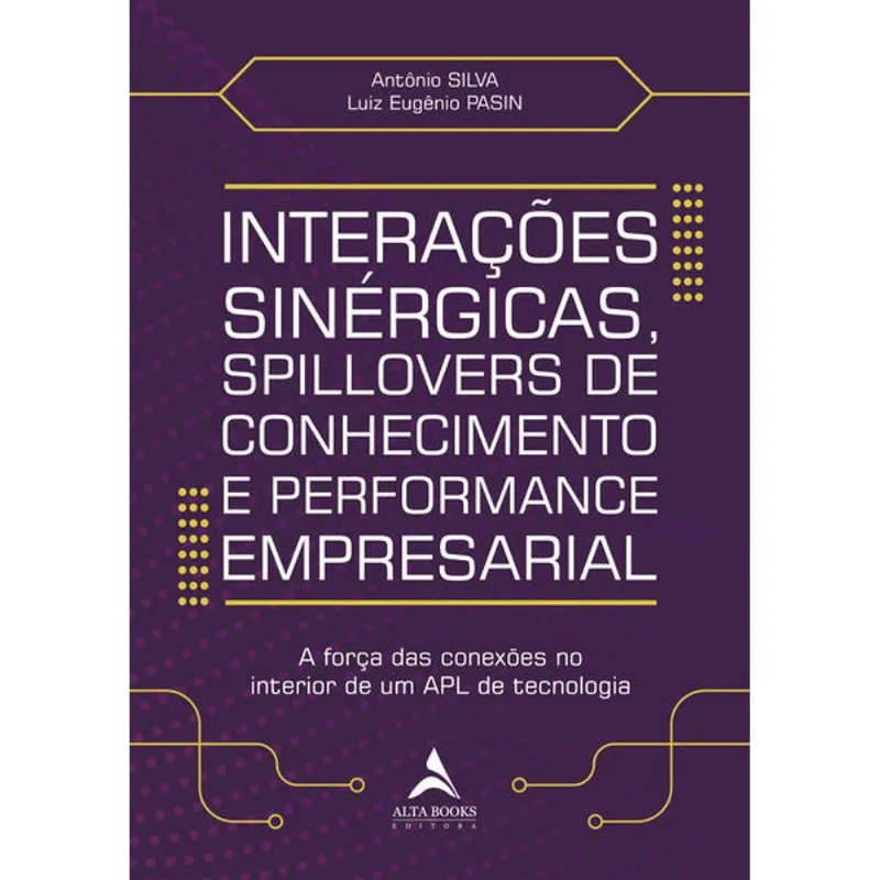 INTERAÇÕES SINÉRGICAS, SPILLOVERS DE CONHECIMENTO E PERFORMANCE EMPRESARIAL