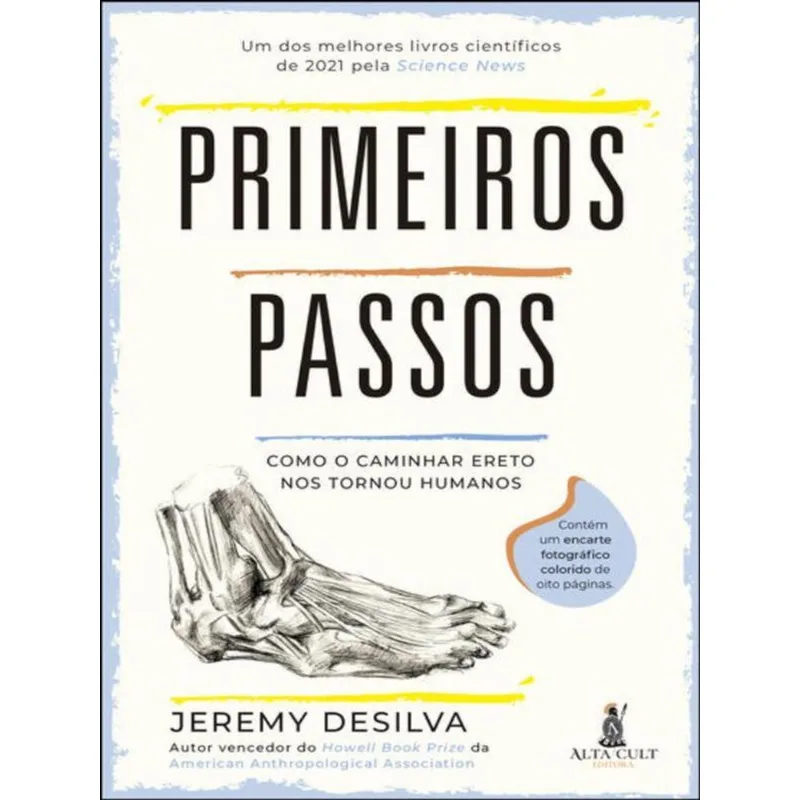 PRIMEIROS PASSOS