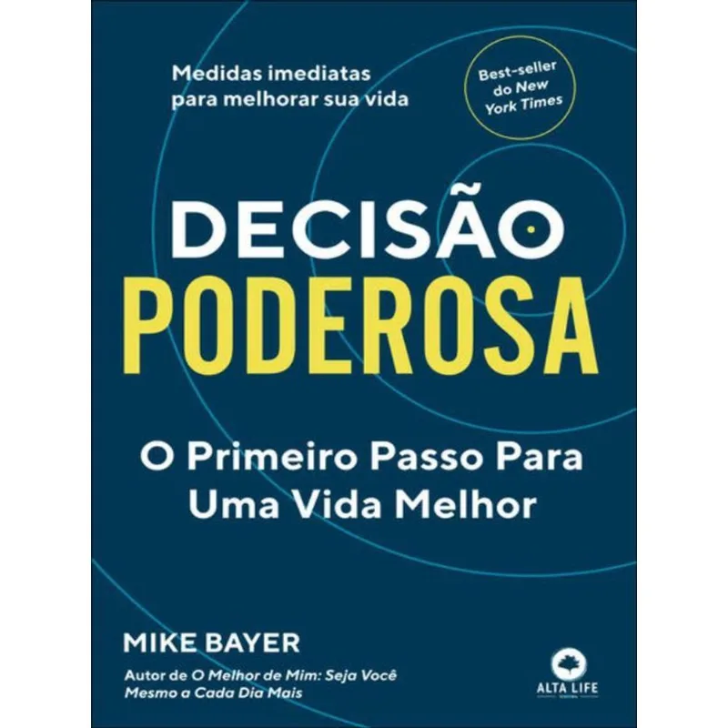 DECISÃO PODEROSA - VOL. 1